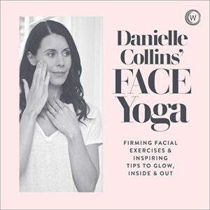 audiobook cover danielle collins' Face Yoga