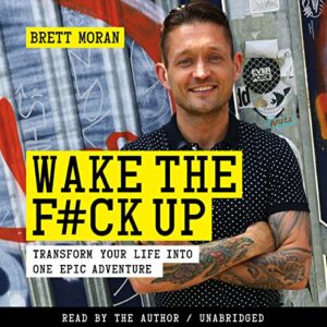audiobook cover wake the f-ck up