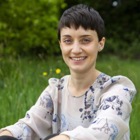 author photo of Ellen Tout
