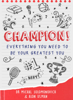 Champion: Everything You Need to Be Your Greatest You