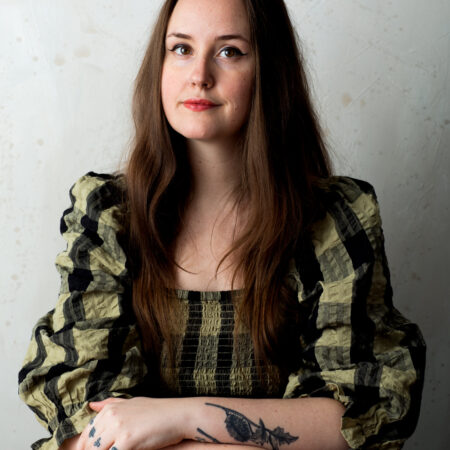 Photo of Melissa Madara